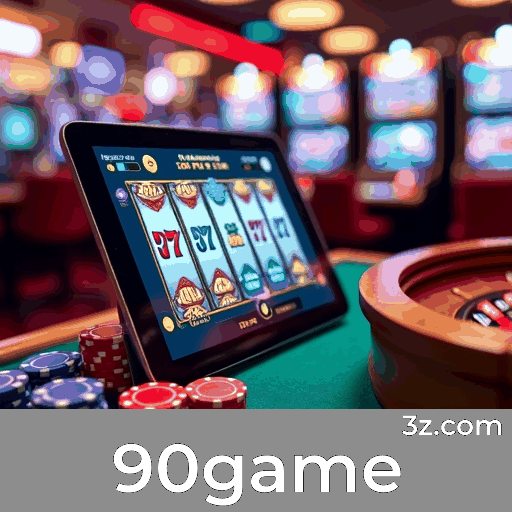 90game: Plataforma de Cassino Seguro e Profissional